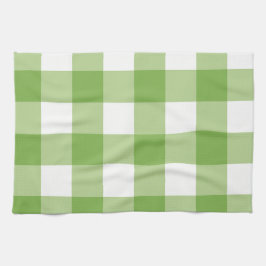 Pano De Prato cozinha Gingham