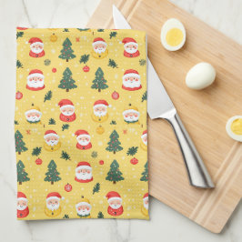 Pano De Prato Design de Natal