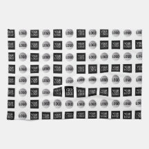 Design do padrão do logotipo Geométrico 2