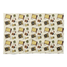 Designs retrorreflectores de TV, registros