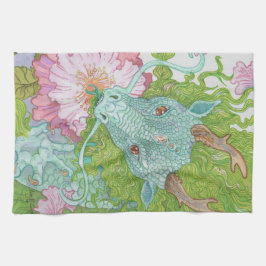 Pano De Prato Dragão Néctar