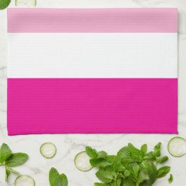 Pano De Prato Duas faixas de tons