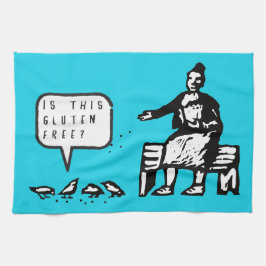 Pano De Prato Engraçados são estes desenhos animados sem glúten