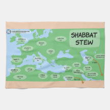 Ensopado de Shabbat