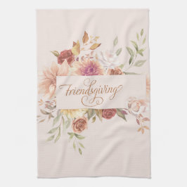 Pano De Prato Entretenimento com Amizade Elegante