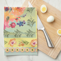 Eterno aquarela floral Decorativo floral