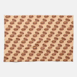 Pano De Prato Feijão Cafeína Cafeína