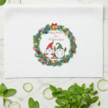 Feliz Natal do Nosso Gnomo para o Seu num