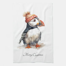 Feliz Puffin, personalizado