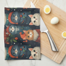 Feriado de Gatos Festivos