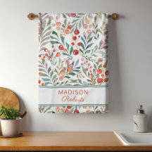 Feriado Natal Aquarela Personalizado