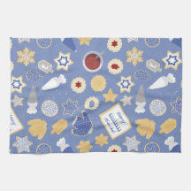 Festa de biscoito Chanukah