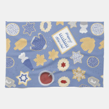 Festa de biscoito Chanukah