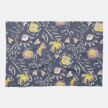 Floral Whirlwind