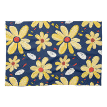 Flores de Crayon e Borboleta