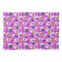 Folha de Olho Leaf_Purple