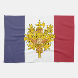 Pano De Prato France flag phone case