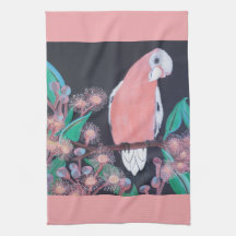 Galah e Loucos de Goma Rosa