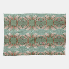 Pano De Prato Gingko Kitchen Towels