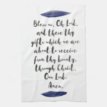 Grace Antes Das Refeições