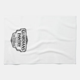 Pano De Prato Guardians of the Pantry Kitchen Towels