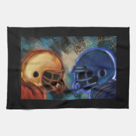 Pano De Prato Guerreiros desportivos