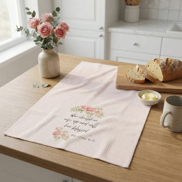 Pano De Prato Her children rise up and call her blessed 