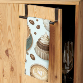 Pano De Prato I Love Coffee