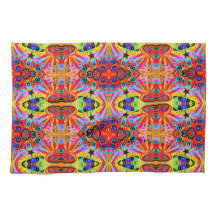 Ilha alaranjada da estrela