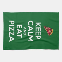 Keep Calm and Eat Pizza 2