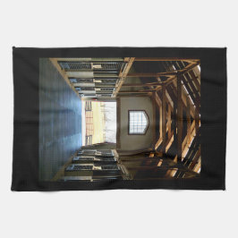 Pano De Prato Kentucky View do Barn