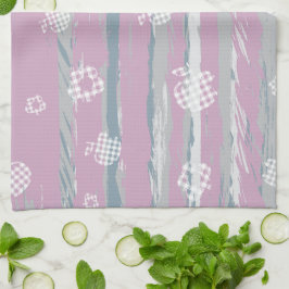 Pano De Prato Kitchen Towels – Gingham Orchard