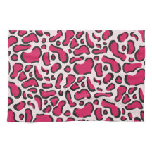 Leopardo rosa