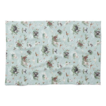 LES BARBETS Kitchen Toalhas