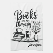 Livros Personalizados São Minha Terapia Livros