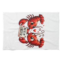 Lobster Love Puns