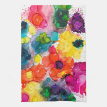 Lovitude Dish Towel Look Up