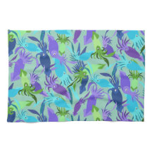 Lulas por todo o lado!