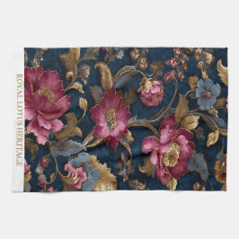 Pano De Prato Luxury Indian Vintage Royal