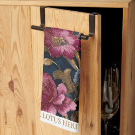 Pano De Prato Luxury Indian Vintage Royal