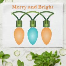 Luzes de Natal Trio Laranja e Azul