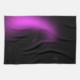 Pano De Prato Luzes roxas do Twirst