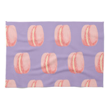 Macarons Rosa