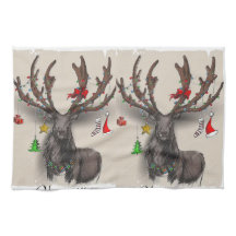 Mãe, Luxury Deer Modelo