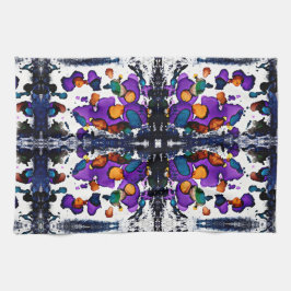 Pano De Prato Mardi Gras