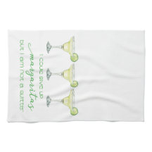 Margaritas Kitchen Towel