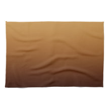 Marrom Dourado Chocolate Cores Quentes