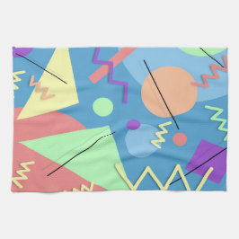 Pano De Prato Memphis No. 4