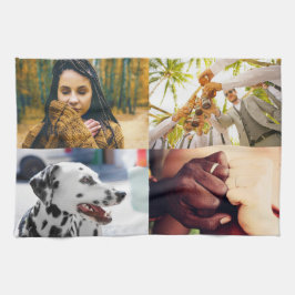 Pano De Prato Modelo de Fotografia em Kitchen Towel 4