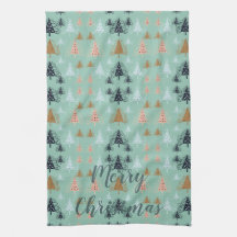 O Árvores de Natal (Verde)